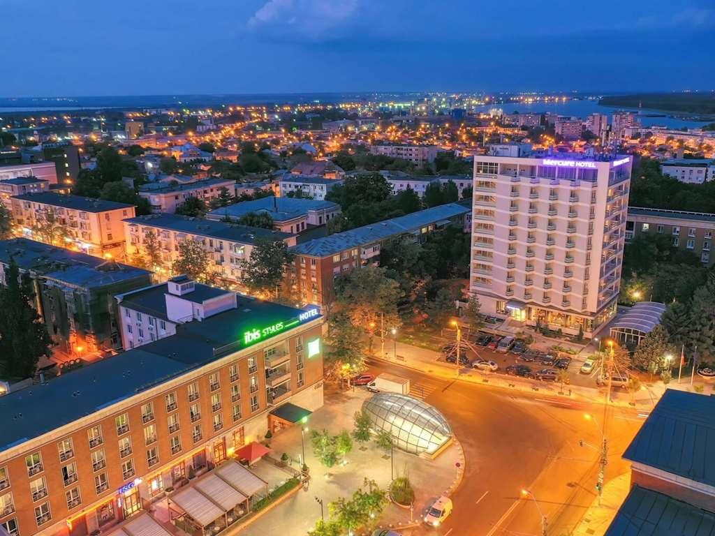 Mercure Galati Centrum Hotel Екстериор снимка